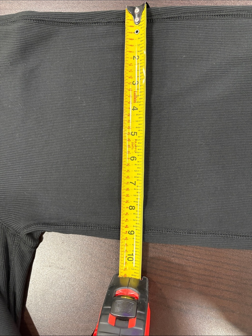 Buck Mason NWT Women’s Black Surplus Rib Weekender Pant XS Retail $98 Flaw - Picture 4 of 12